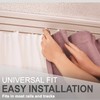 Plastic Curtain Glider Hooks Pack of 40 - Curtain Track