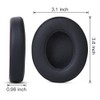 Professional Replacement Ear Pads,Earpads Compatible with Beats Studio 2.0 &