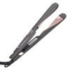 2 in 1 Hair Straightener Curler Twisted PTC Heating LCD
