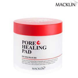 Maclean's Pore Healing Pads 70 sheets / 맥클린 모공 힐링패드 70매
