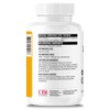 3000 GDU Bromelain Digestive Enzymes 500mg 120 Vegan Capsules, 4-Month