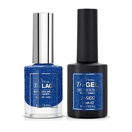 EzFlow - Color Duos - Lacquer + Gel - Speak-EZ - 14mL / 0.5oz EACH