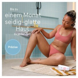 Braun Silk-épil 5 Epilator for Easy Hair Removal, Silky Smooth Skin, 5-230, White/Flamingo Pink