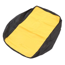 Lawn Mower Seat Cover, Waterproof and Dustproof Tractor Seat Cover with 3 Pockets, for 15 Inch Seat, Seat Cover Lawn Mower Accessories