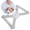 Intelligent Induction Posture Correction Belt Brace Vibration Voice Reminder Back