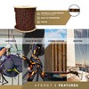ATERET California Truck Rope - 1/2" x 600 Feet Twisted