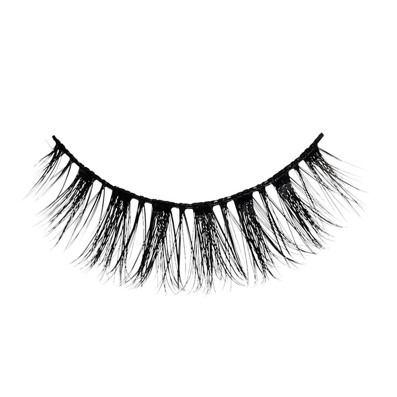 KISS Faux Mink, False Eyelashes, 'Muse', 14mm, Includes 2 Pairs
