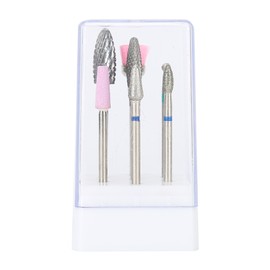 7pcs Electric Nail Drill Bits Set Manicure Pedicure Nail Polishing Machine Accessory