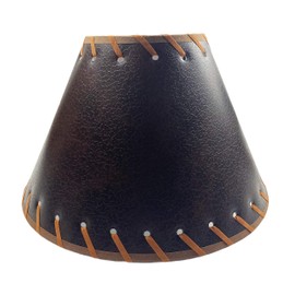 Urbalabs Firefighter Boot and Helmet Office Lamp Shade Hero Desk Decor, Fire Department Man Cave Kids Room Fire Lamp First Responder Decor and USA Hero Fire Fighter (12 Inch Shade)