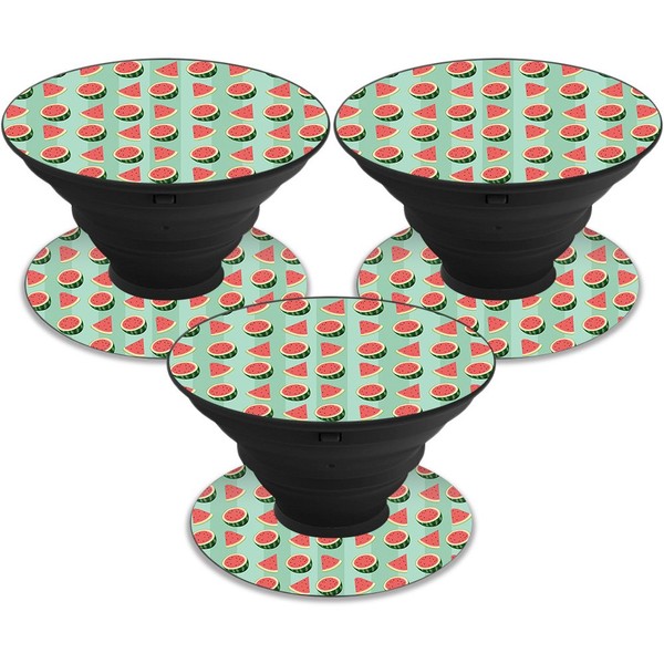MightySkins Skin Compatible with PopSocket PopSocket - Watermelon Patch |