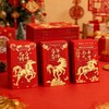 Chinese New Year Red Envelopes 2026, 18Pcs Year of the