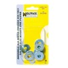 Din9021 M08 Wide Brim Washers (10 Pieces)