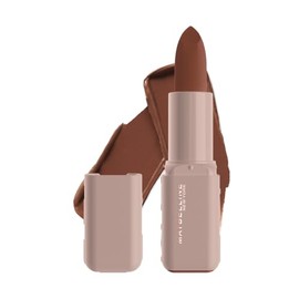 Maybelline New York,nuevo Maybelline Serum Lipstick, Labial en Barra, Hidratacin con Aceites Naturales y Volumen hasta por 8H, Tono Mate Avenue A,... 