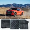 5.5FT Truck Bed Floor Mat Liner for Toyota Tundra 2022-2024,
