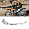 Motorcycle Kickstart Lever Pedal Steel Alloy Smooth Surface Fit for