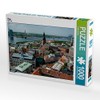 CALVENDO Riga Puzzle 1000 Pieces Puzzle Landscape | 1000 Pieces