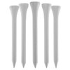 TH Golf Bamboo Golf Tees 70mm | Pack of 50