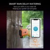 Lumary Smart Wi-Fi Watering Timer for Gardening with Brass Inlet(Gateway