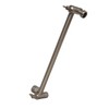 SparkPod Shower Head Extension Arm - 11" Solid Brass Shower