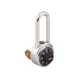 1525LH Master Lock General Security Combination Padlock