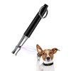 Gearmax 2 Pcs Dog Whistle Adjustable Pitch Ultrasonic Dog Training