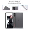 YAJOJO Funda Protectora de TPU Compatible con REDMAGIC Astra Gaming/RedMagic