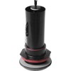KOHLER 3" Toilet Flush Valve Kit, Black, Compatible with Kohler