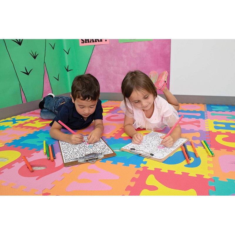 Lyra Giants Neon Colouring Pencils 6