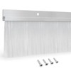 6 Set Door Brush Sweep – 2.80" x 39.3" CEPIA