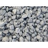 Granite Gravel, 3/4", 40 LBS, Gray Granite, Garden and Landscape