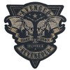 Avenged Sevenfold Orange County Cut-Out Unisex Patch Multicoloured 100% Polyester