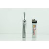 2 Items Scorch Metal 45 Degree Refillable Adjustable Flame Jet