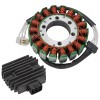 For Kawasaki Stator & Regulator Rectifier for Kawasaki Ninja 650R