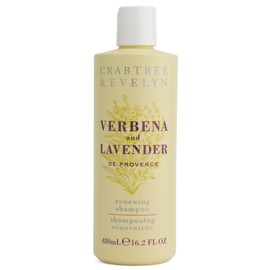 Crabtree & Evelyn Verbena & Lavender De Provence Renewing Shampoo 16.2 fl oz