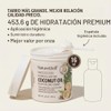 NatureWell Crema Humectante de Aceite de Coco Extra Virgen, 453.6
