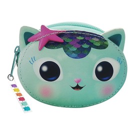 CYPBRANDS Unisex Kids Gabby Monedero Redondo Siregata Colourful, Colourful