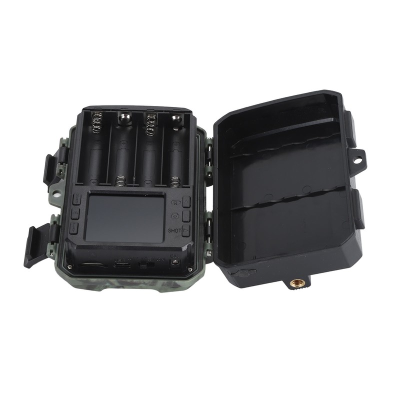 Trail Camera 4K 50MP HD 0.3S Triggering Speed Night Vision