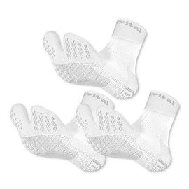 Activital akutexibaitaru tubasapuro huttosapo-ta- Men's 3 Pairs (White) 26 ~ 29 cm