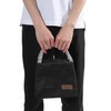 CAPASTEC Insulated Reusable Lunch Bag Large Capacity for Office Work