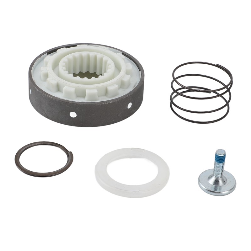 W10734521 Washer Clutch Kit Aluminum Alloy W10006494 W10006484 Washer Clutch