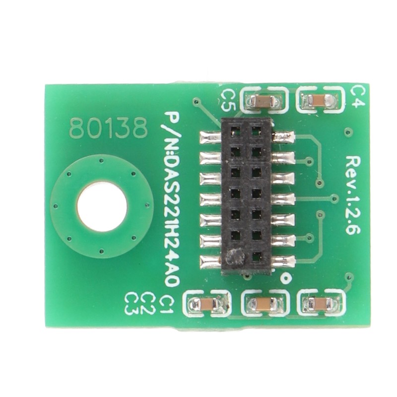 TPM 2.0 Module LPC Interface Stable High Safety Durable Material
