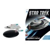 STAR TREK Starships Enterprise E Captains Yacht Die-Cast Vehicle with
