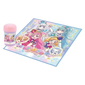 Komori Resin, Wandafuru Puri Kyu! Hot Towel Set