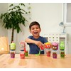 Simba 105952520 Slime Heads Squeeze Figures, 6 Assorted Designs, Only