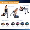 Circuit Fitness by Marcy 16 x 16 inches Adjustable Height