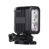 Waterproof LED Video Light Diving Light 5500-6000K 300Lux Underwater 30m