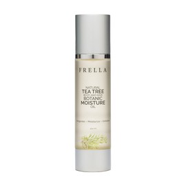 Frella Natural Tea Tree and Coconut Body & Hair Oil, 100ML