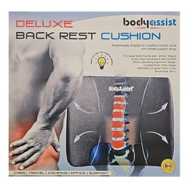 BodyAssist Deluxe Back Rest Cushion Regular Size