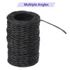 LUMLLSAJI Floral Binding Wire Wraps Twine - Florist Iron Wires
