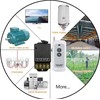 QIACHIP 30A Relay Wireless Remote Switch, AC 110V 120V 240V